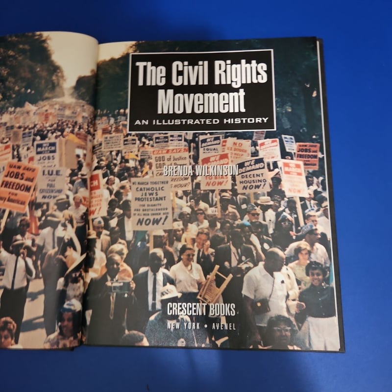 Civil Rights Movement by Brenda Wilkinson, Hardcover Pangobooks