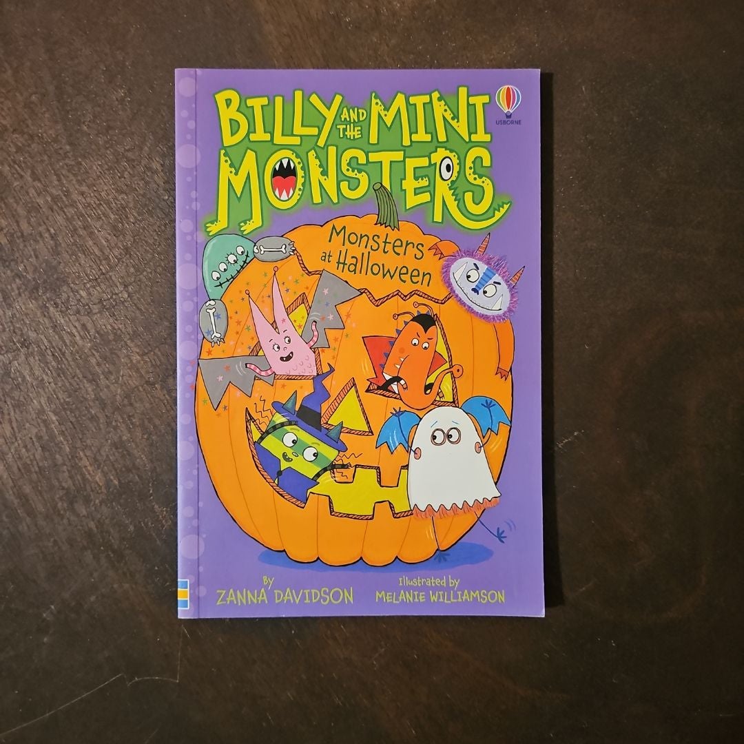 Billy and the Mini Monsters Monsters at Halloween