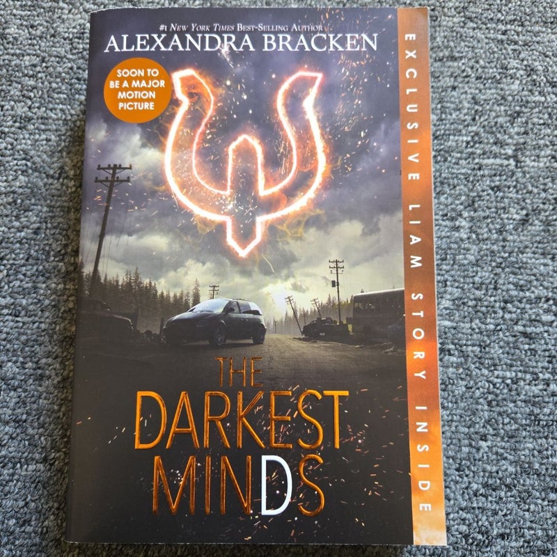 Darkest Minds, the (Bonus Content)