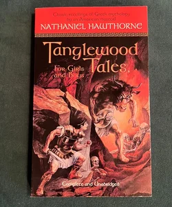Tanglewood Tales - CC Edition