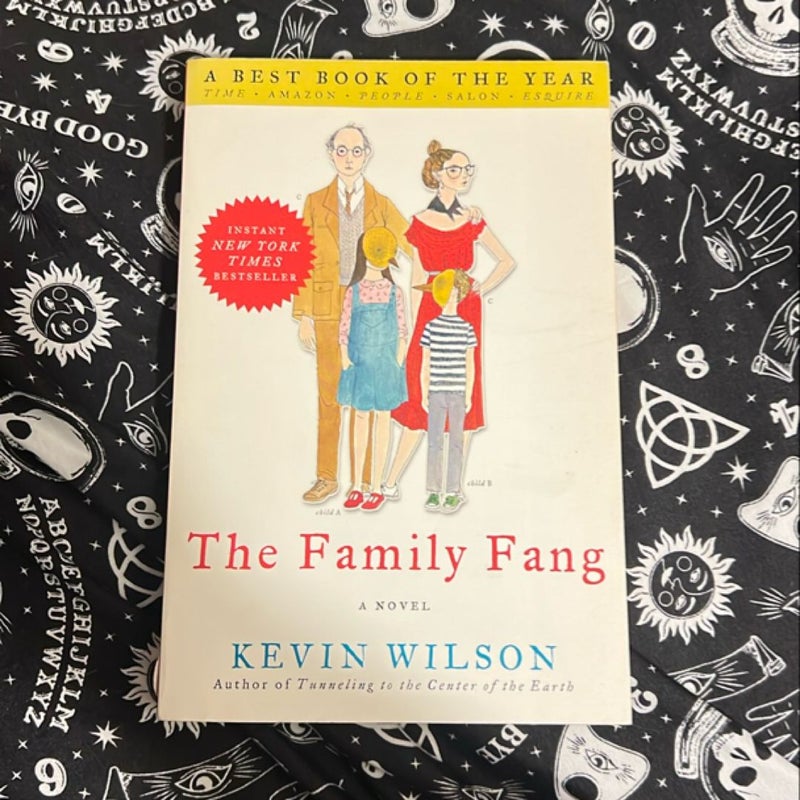 The Family Fang