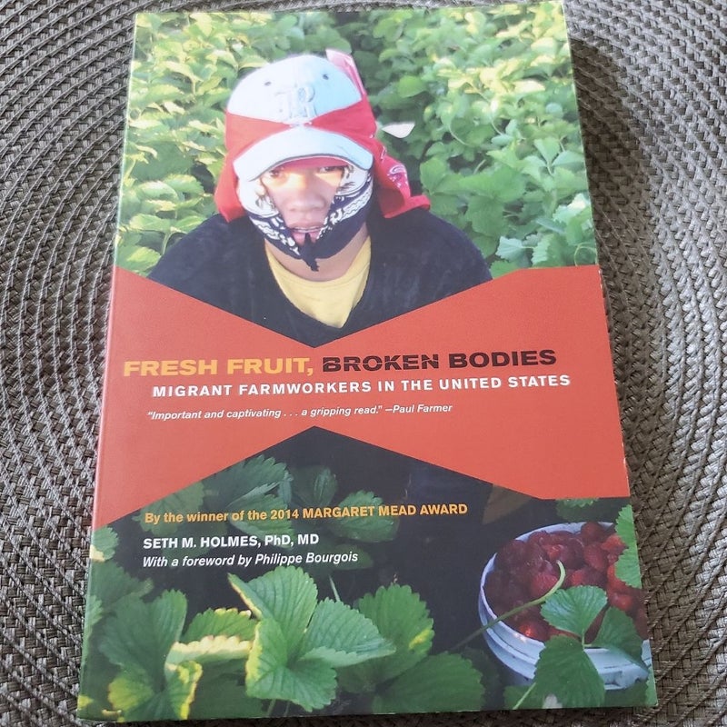 Fresh Fruit, Broken Bodies