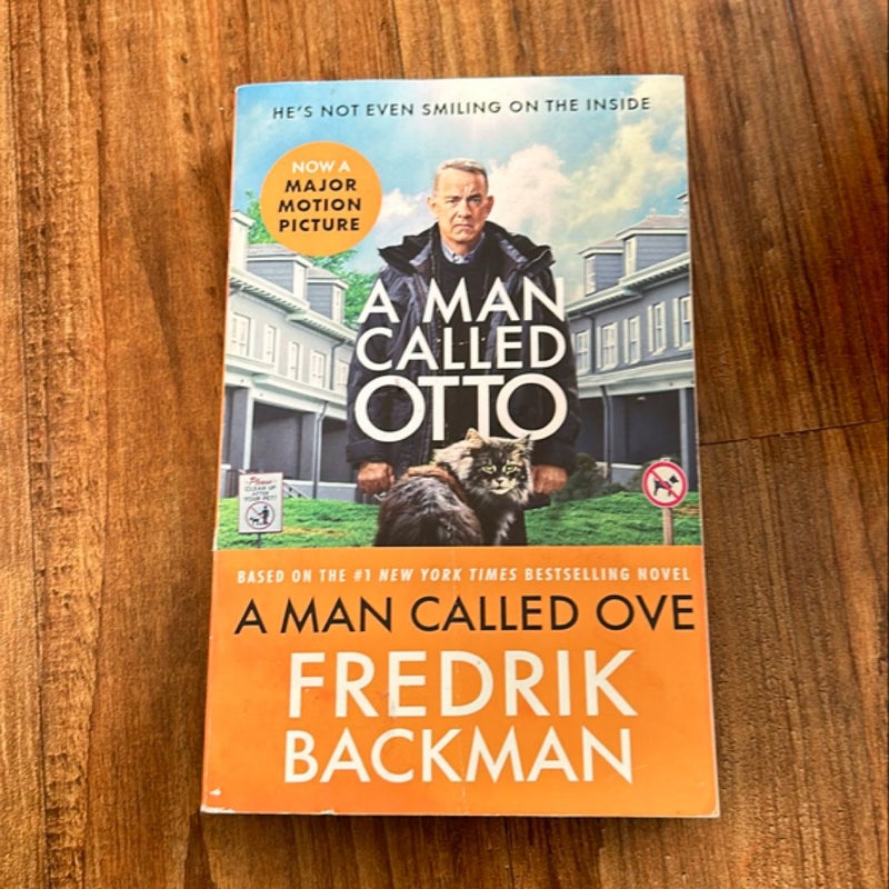 A Man Called Ove