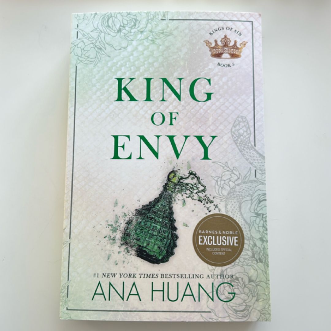 King of Envy