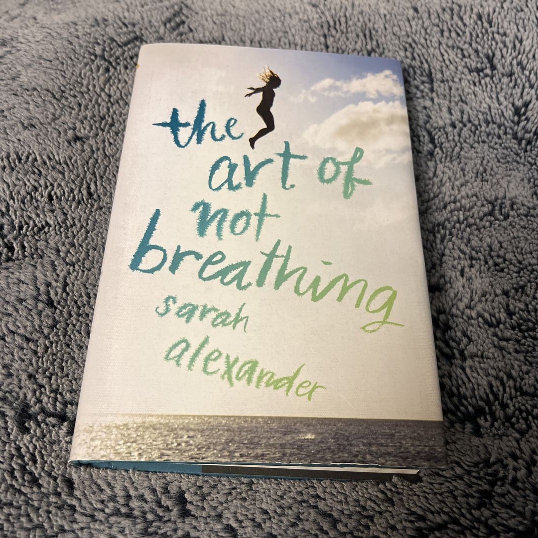 The Art of Not Breathing