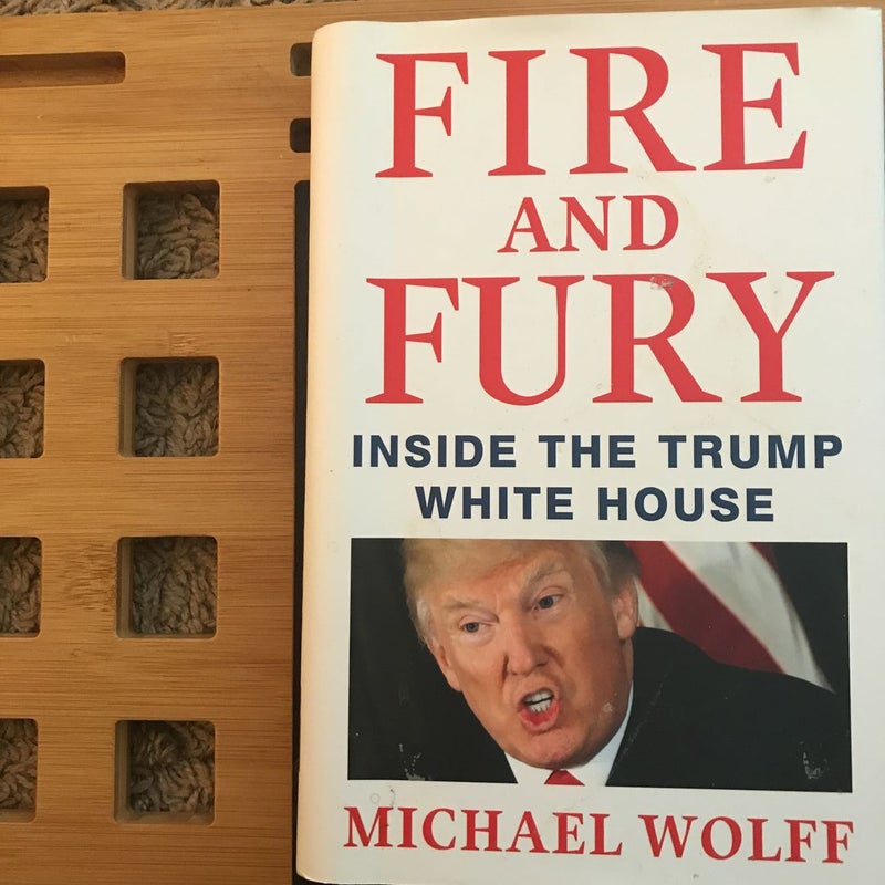 Fire and Fury