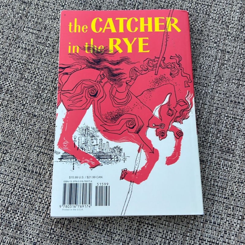 The Catcher in the Rye
