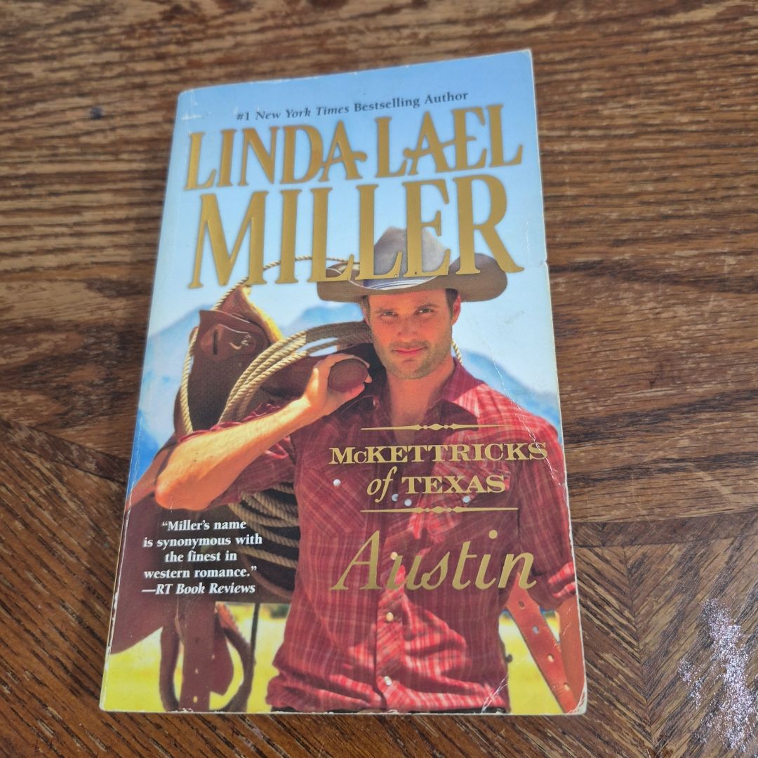 McKettricks of Texas: Austin