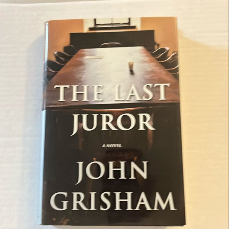 The Last Juror