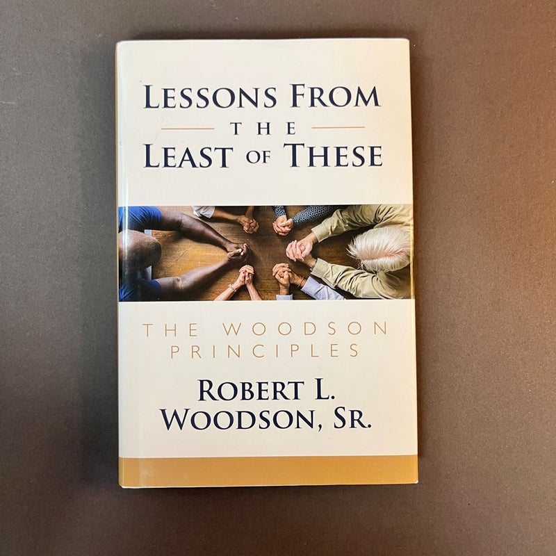 Lessons from the Least of These