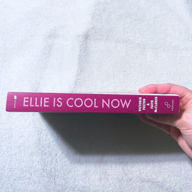 Ellie Is Cool Now