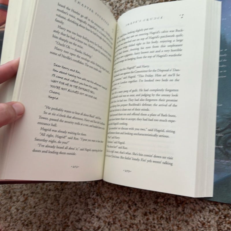 Harry Potter and the Prisoner of Azkaban