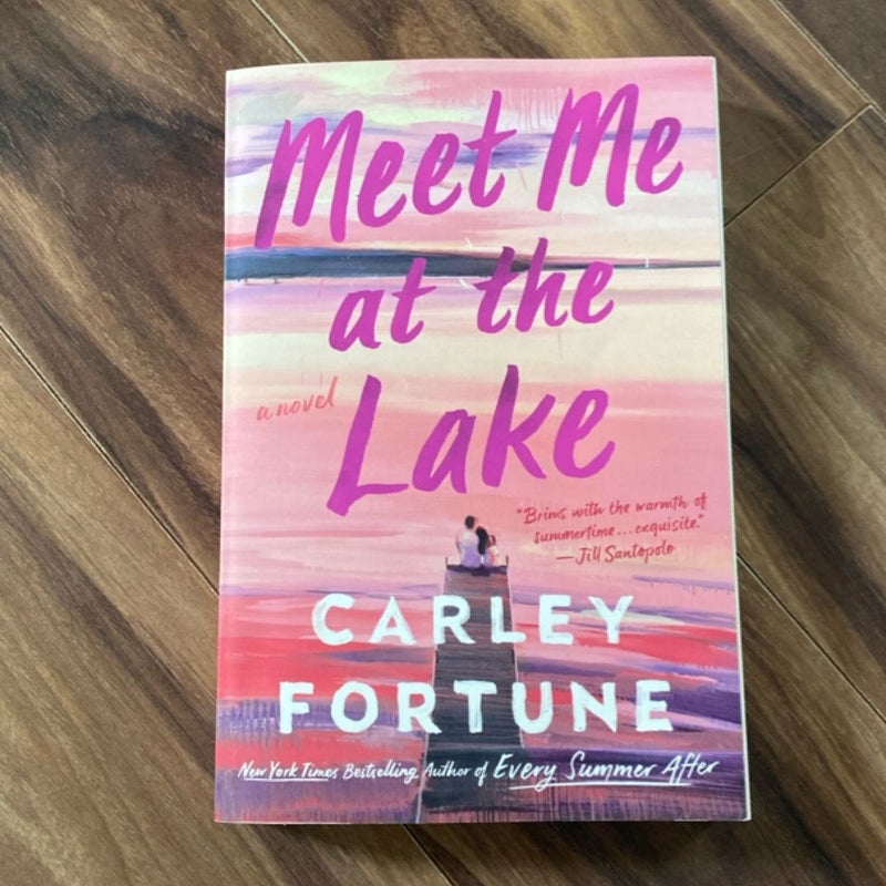 Meet Me at the Lake