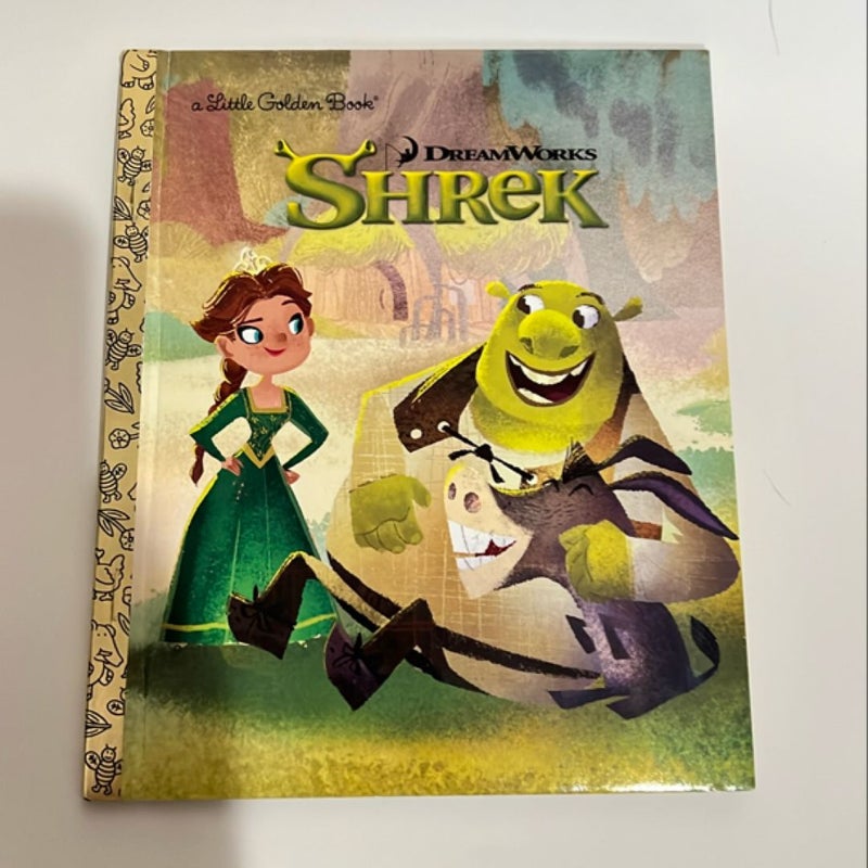 DreamWorks Shrek