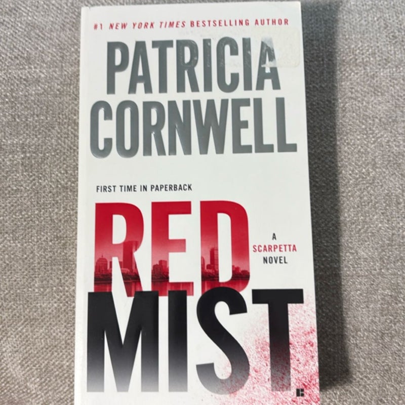 Red Mist