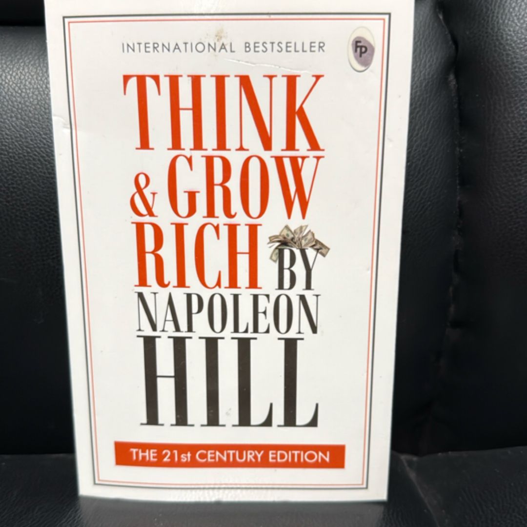 Think and Grow Rich