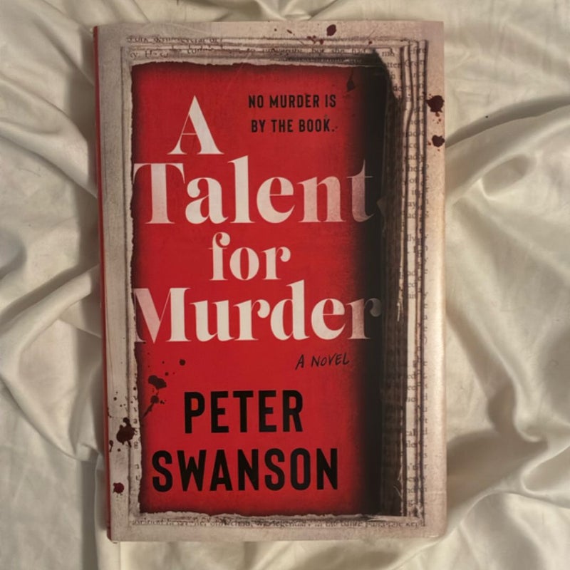 A Talent for Murder