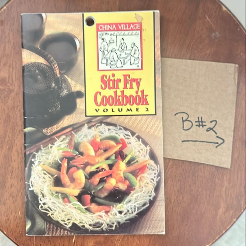 Stir Fry