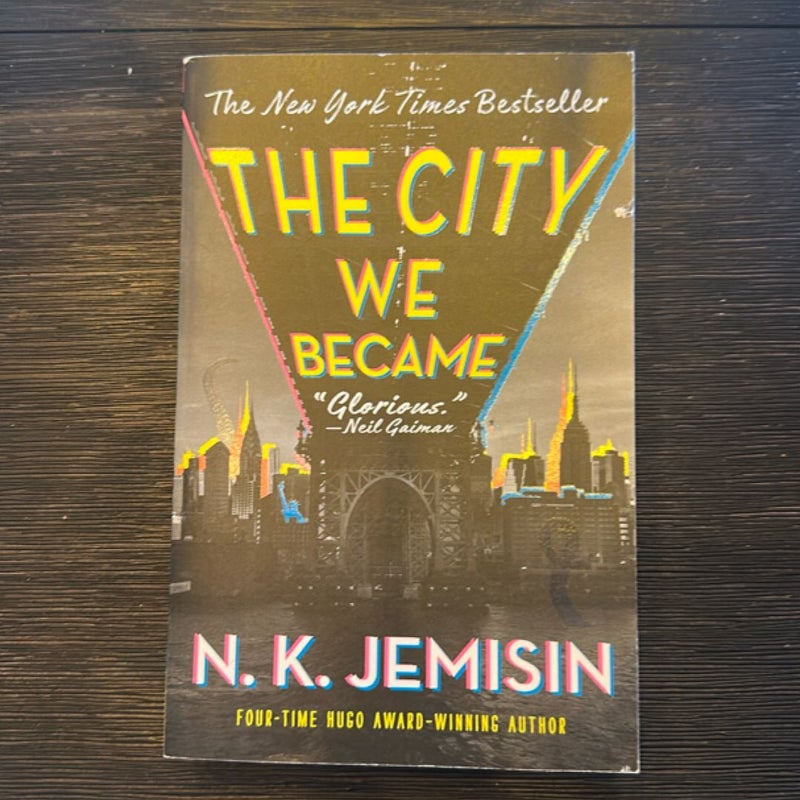 The City We Became