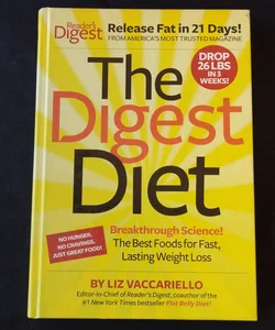 The Digest Diet #sku À1 flr