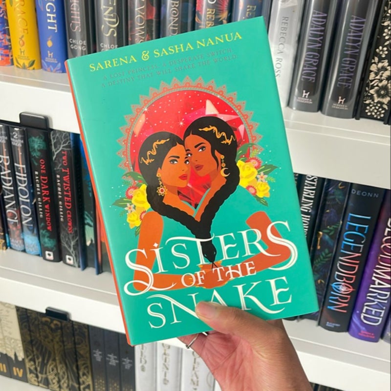 Sisters of the Snake