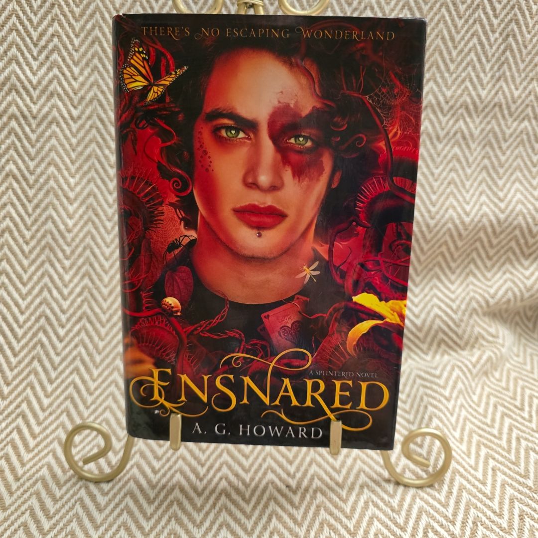 Ensnared (Splintered Series #3)