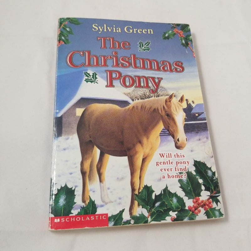 The Christmas Pony