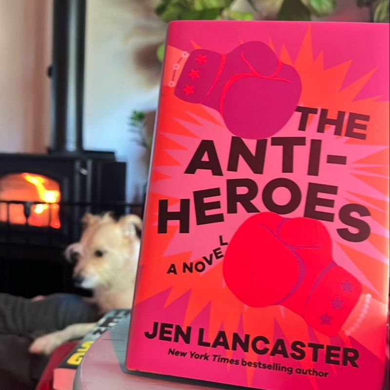 The Anti-Heroes