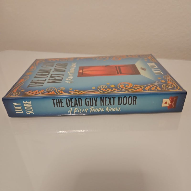 Bookish Box: The Dead Guy Next Door Special Edition