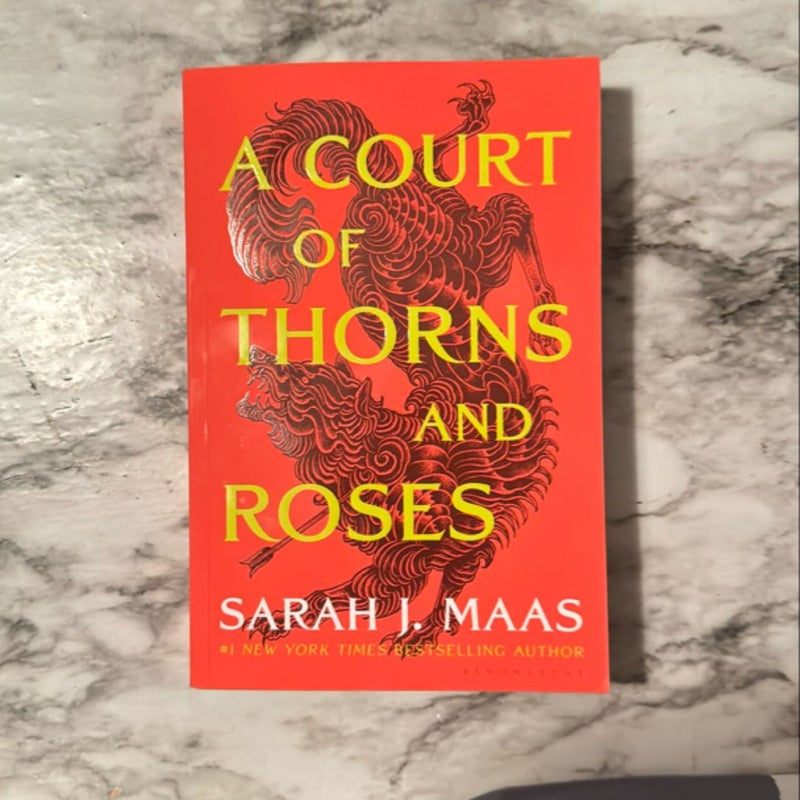 A Court of Thorns and Roses