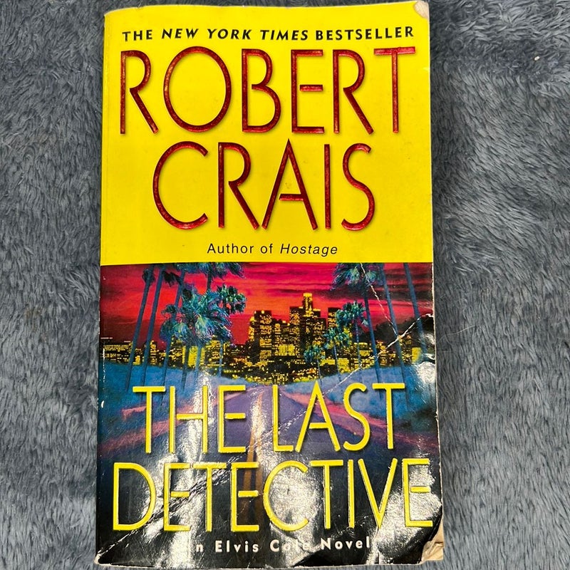 The Last Detective