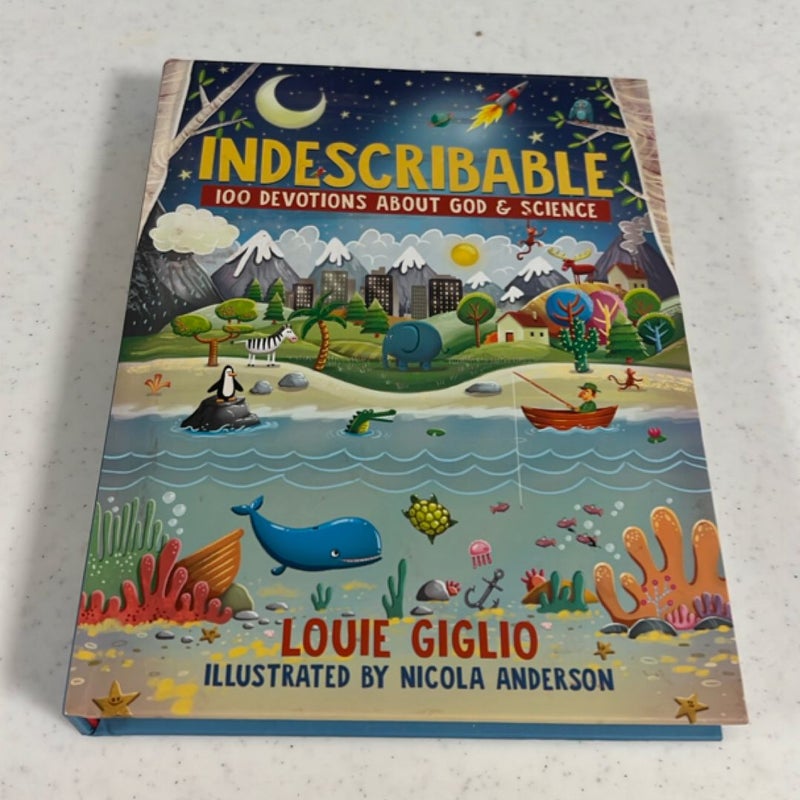 Indescribable