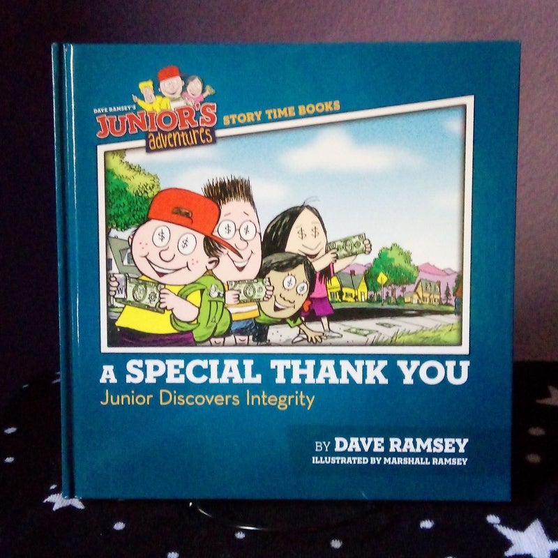 Dave Ramsey's 6 Kids Books Boxed Set