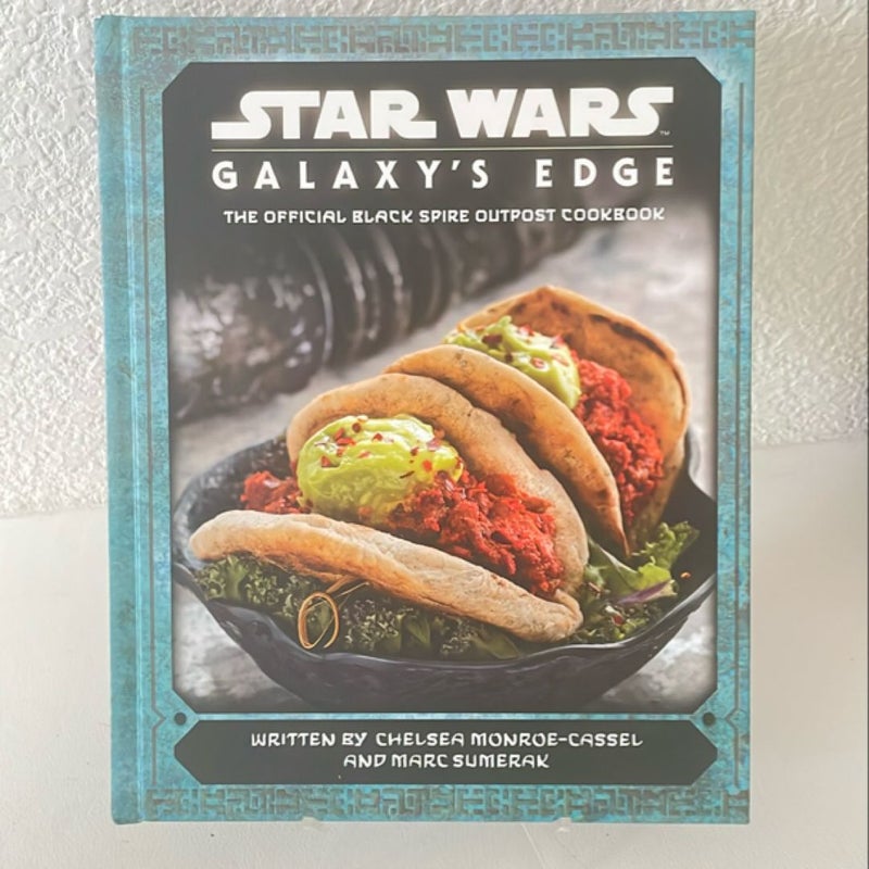 Star Wars: Galaxy's Edge