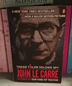 Tinker, Tailor, Soldier, Spy