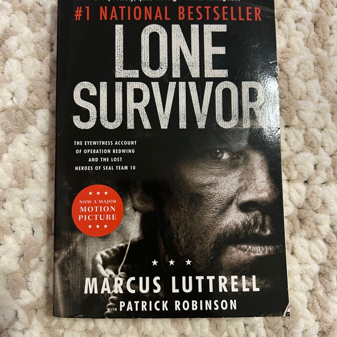 Lone Survivor by Marcus Luttrell - Pricing Data
