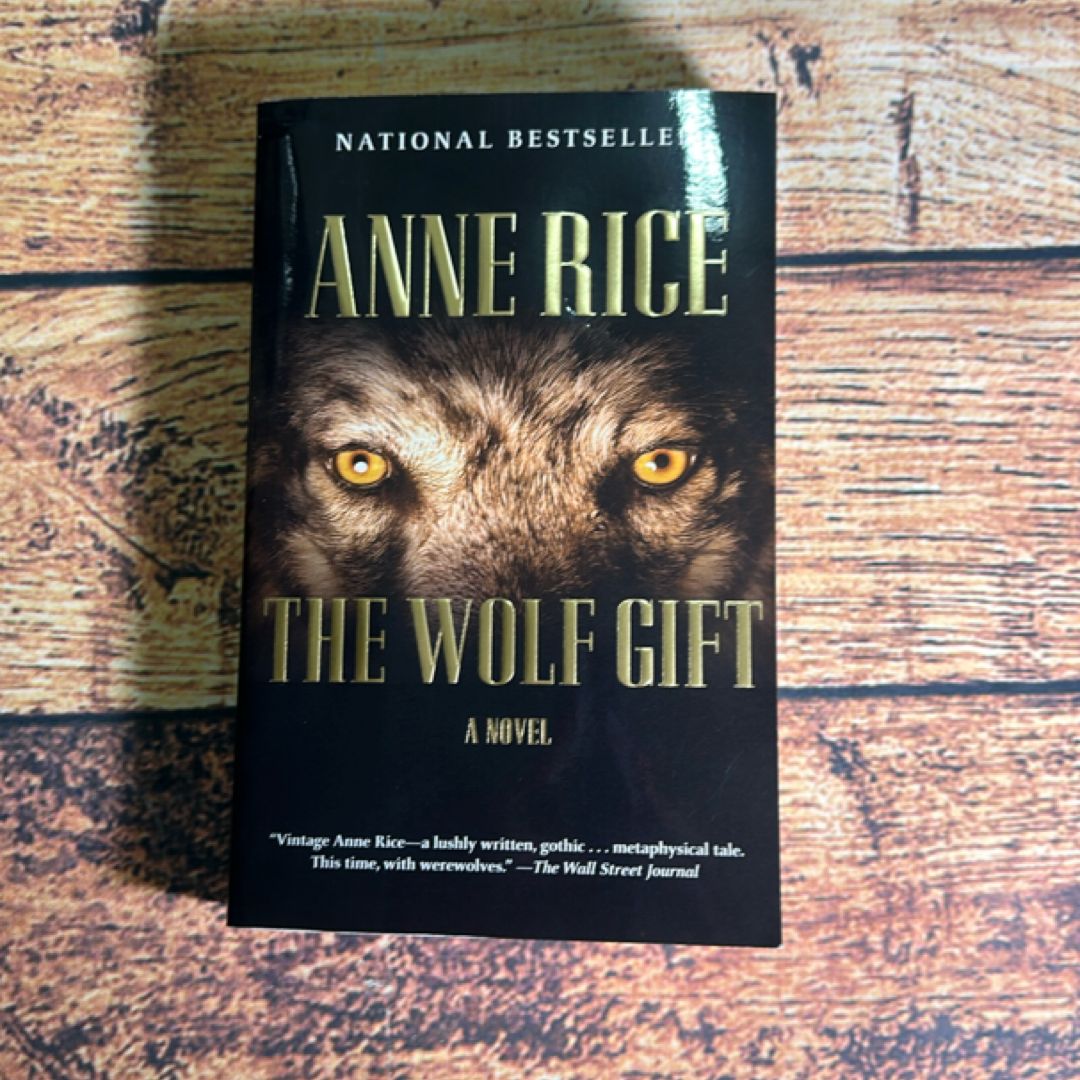 The Wolf Gift