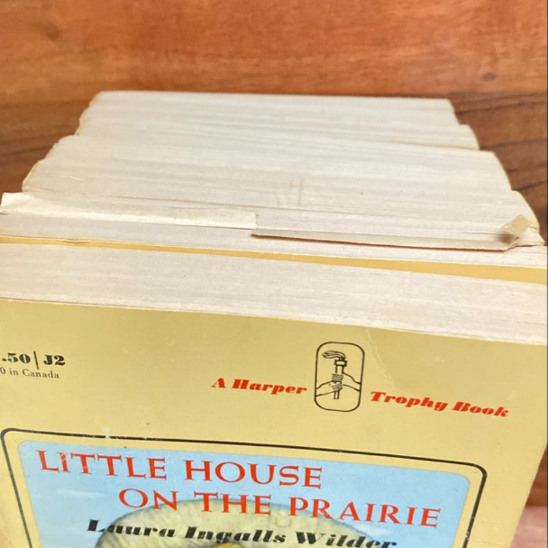 Little House Books