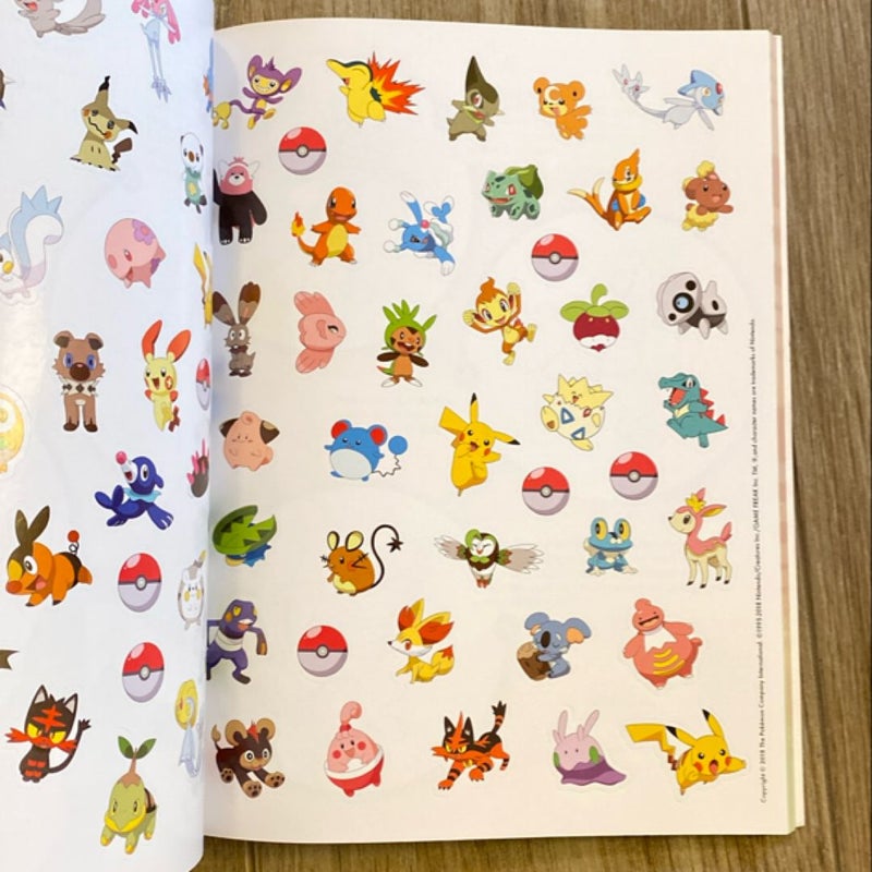 Pokemon: How to Draw Deluxe Edition