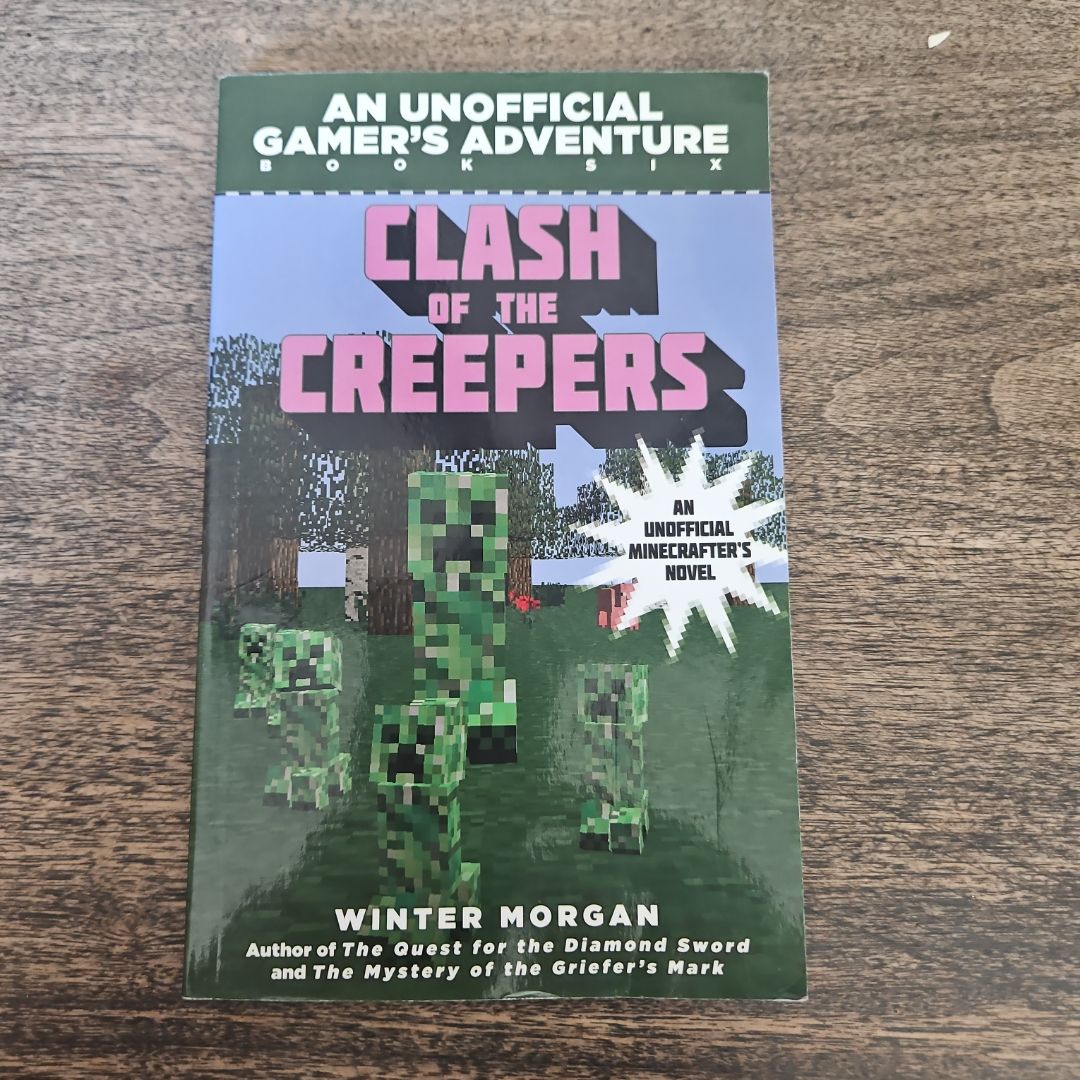 Clash of the Villains (for Fans of Creepers)