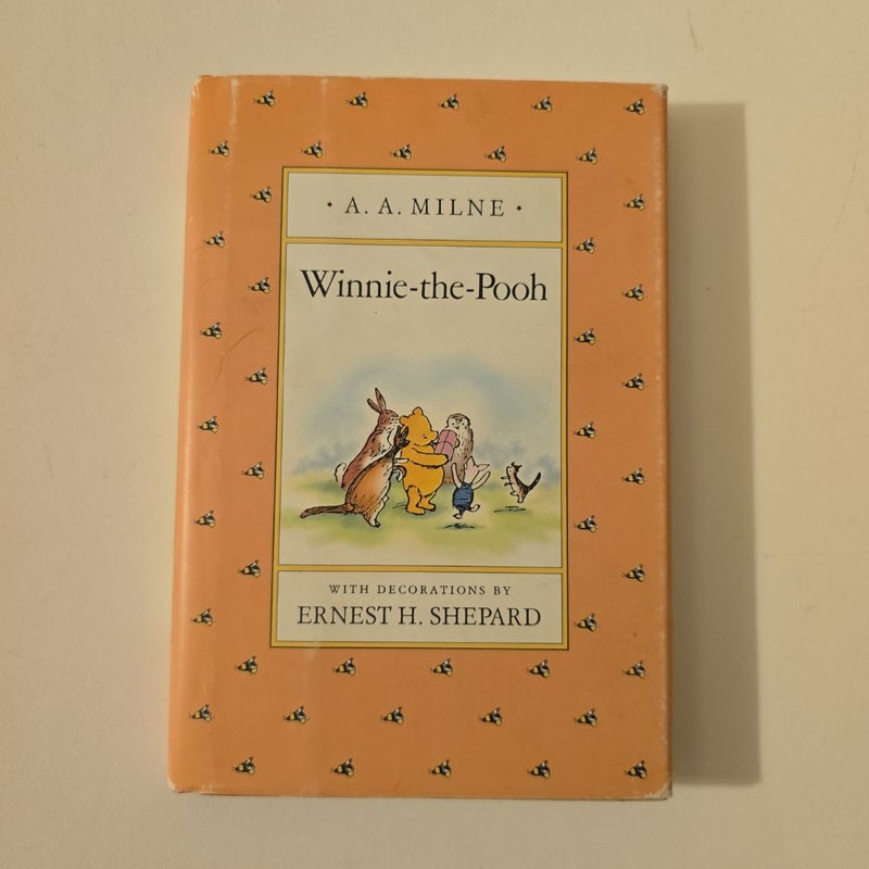 Winnie-The-Pooh