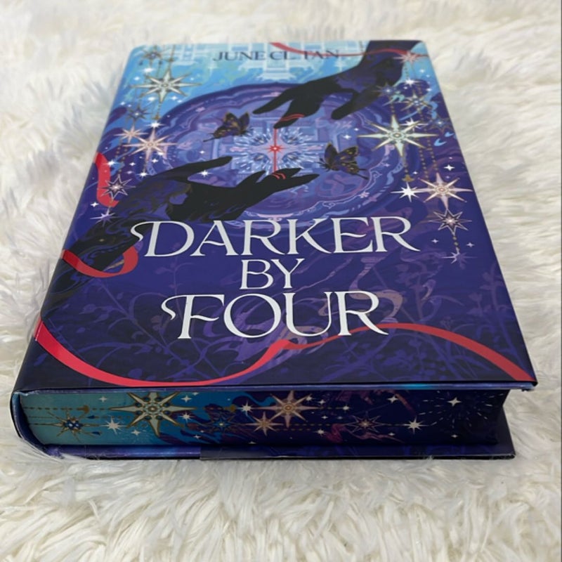 Darker by Four (Fairyloot Edition)