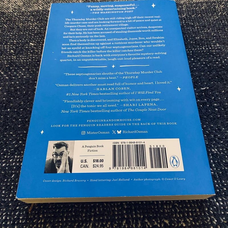 The Man Who Died Twice