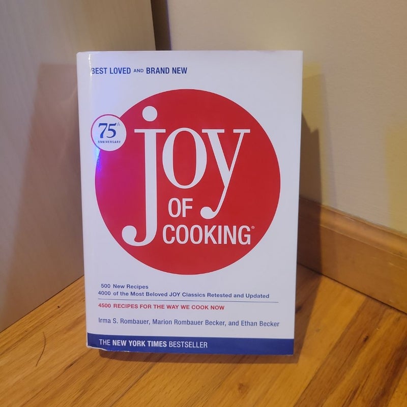 The Joy of Cooking