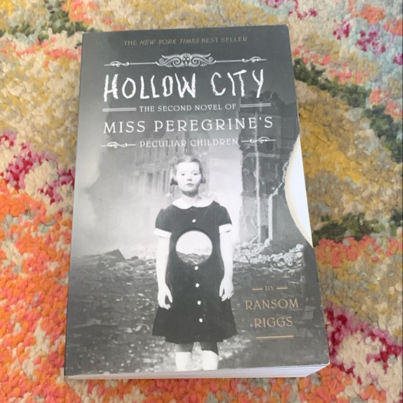 Hollow City