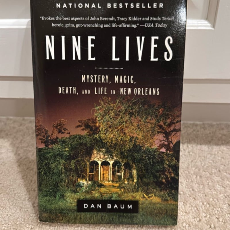Nine Lives