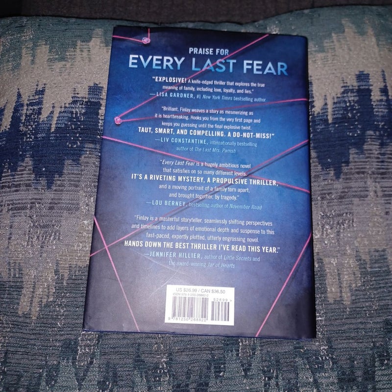 Every Last Fear