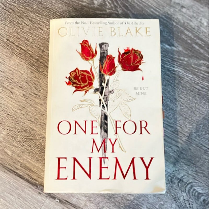 One for My Enemy (annotated)