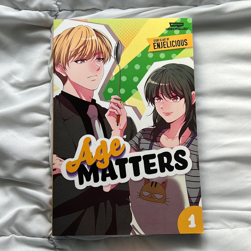 Age Matters Volume One