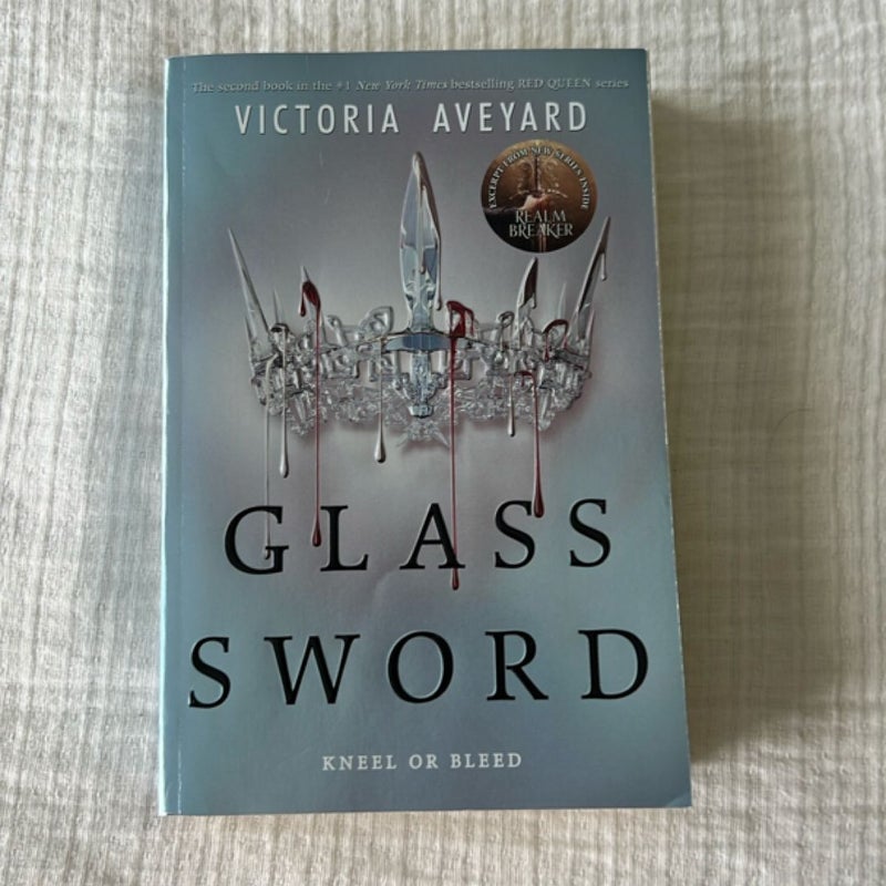 Glass Sword